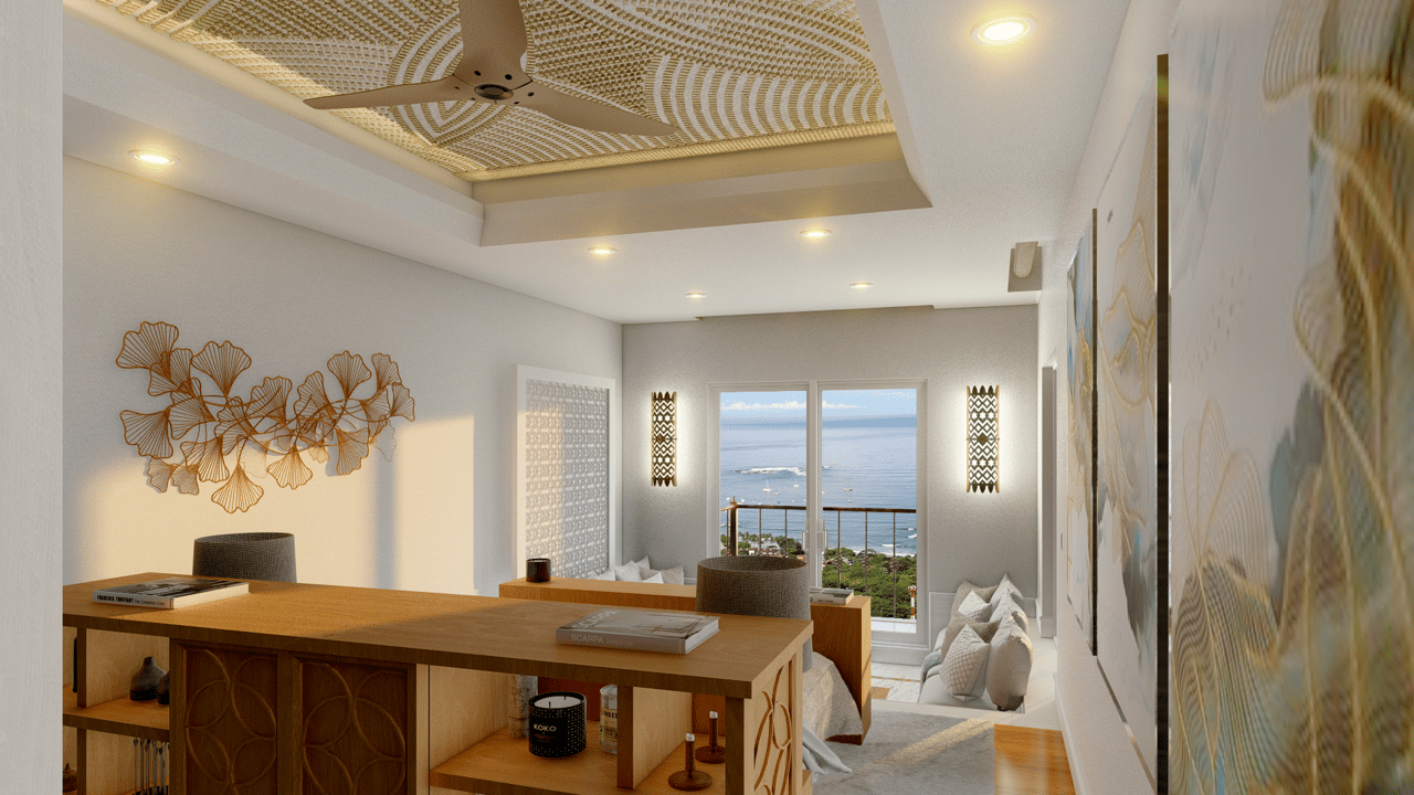 La Vista Diria Tamarindo C39 – 7th flr -PH 703