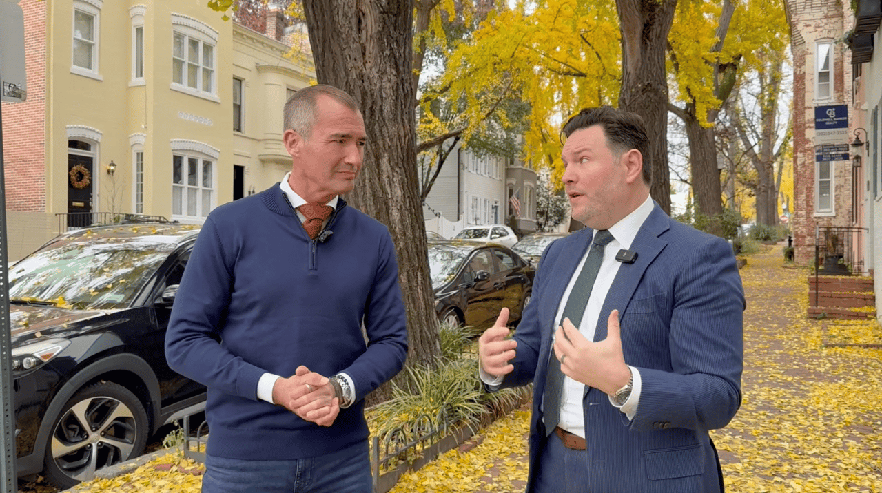 Living in a Historic Neighborhood