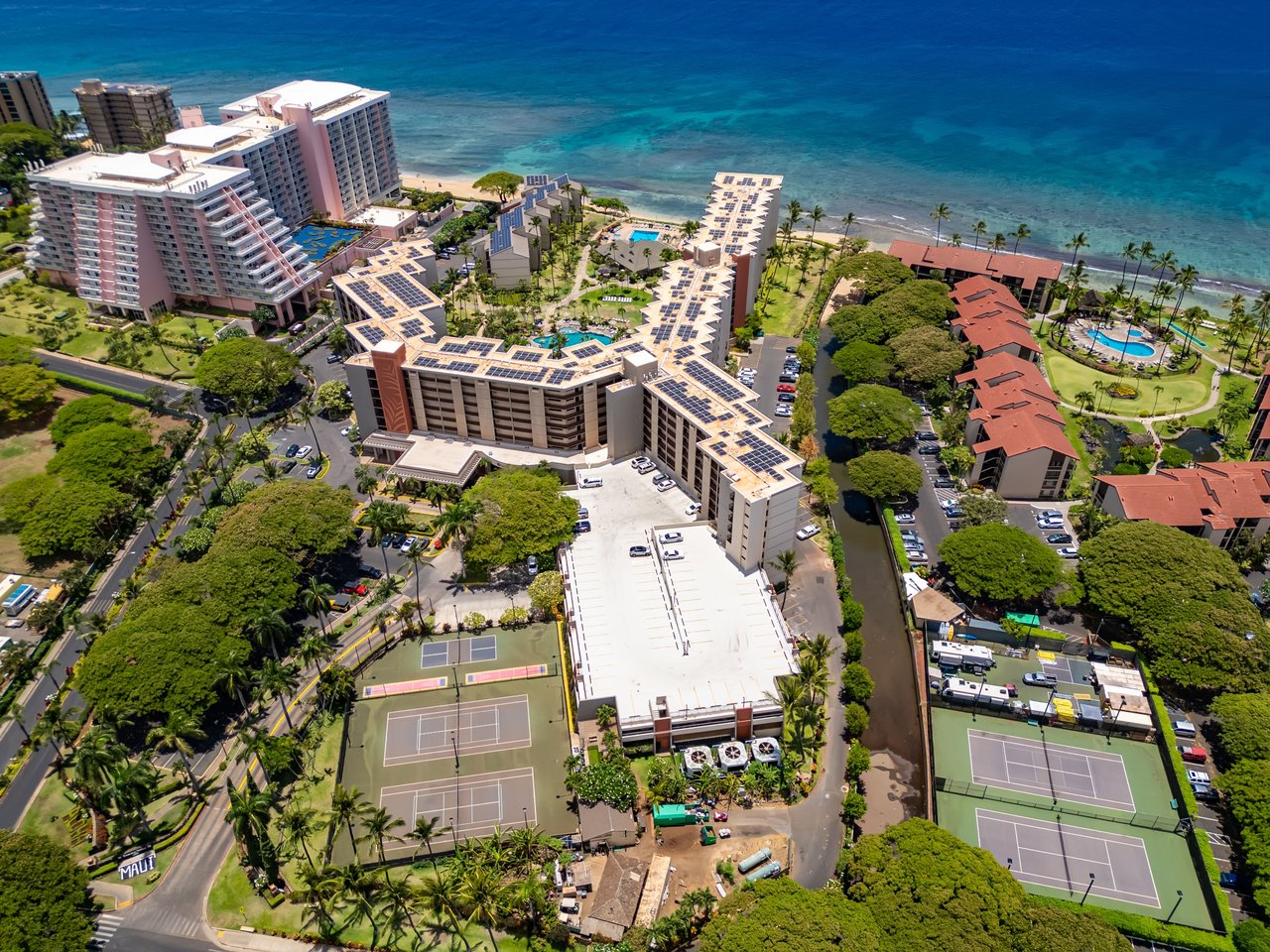 Kaanapali Shores 606