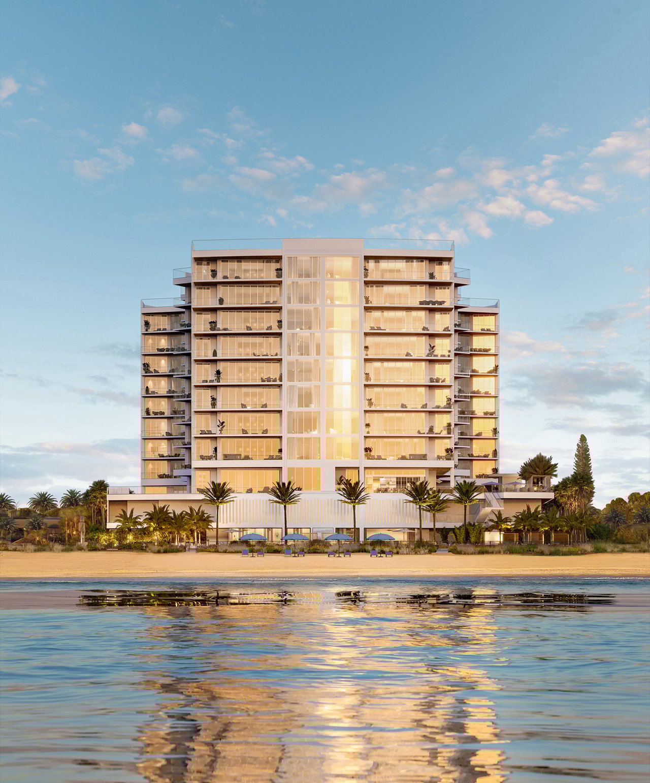 Rosewood Residences Lido Key