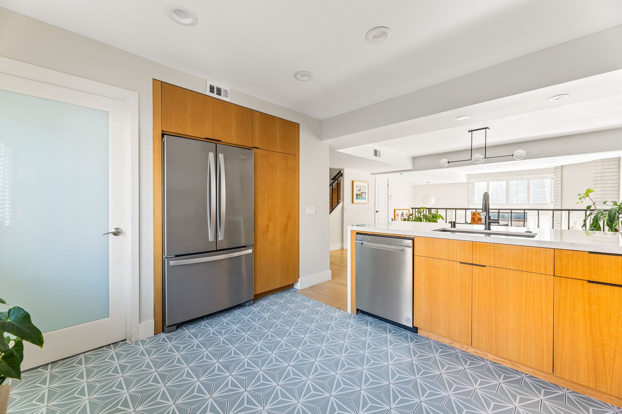 Marina Del Rey Townhome Rental