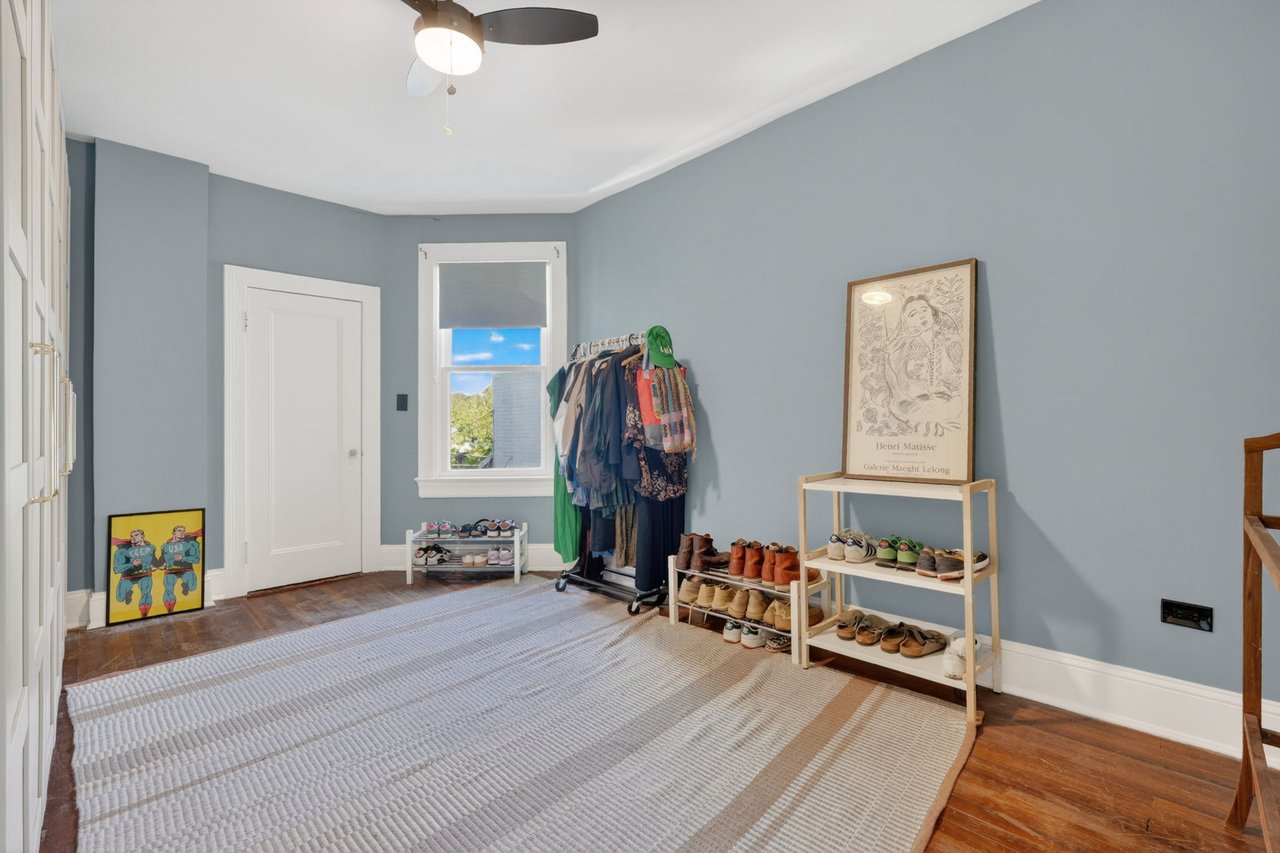 Bold and Eclectic with Historic Grandeur