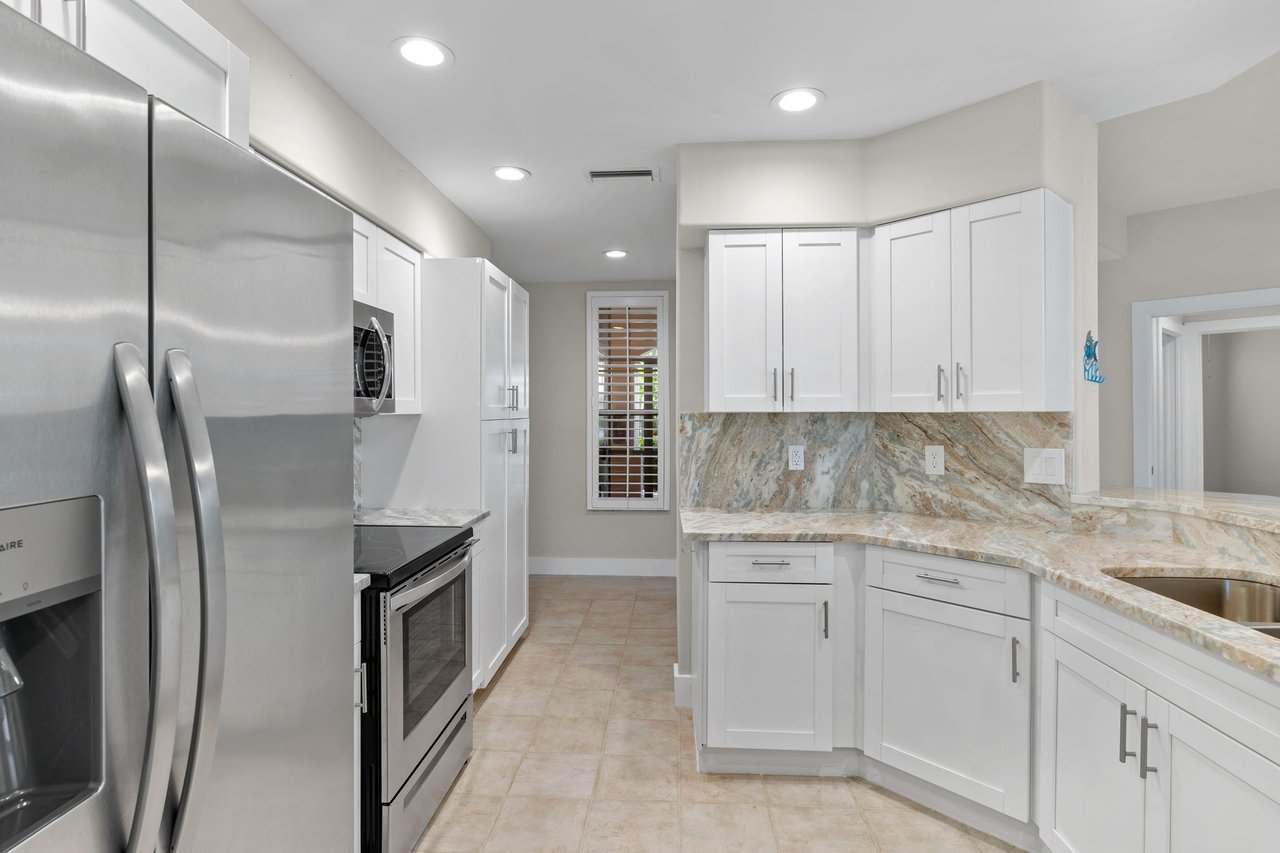 Lexington Condo