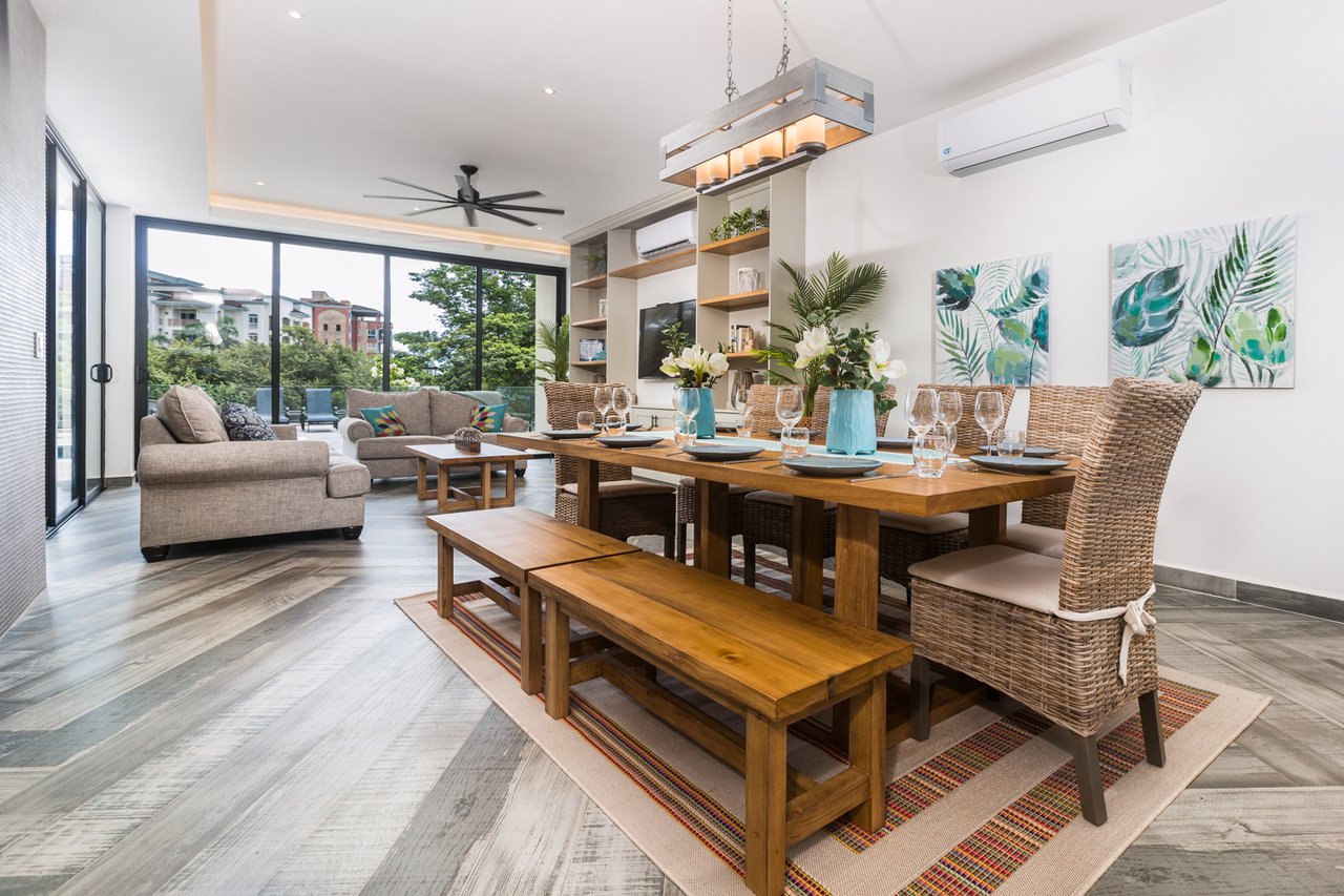 Casa Giving Tree | Modern 5-Bed Luxury Home with Beach Access in Tamarindo, Costa Rica