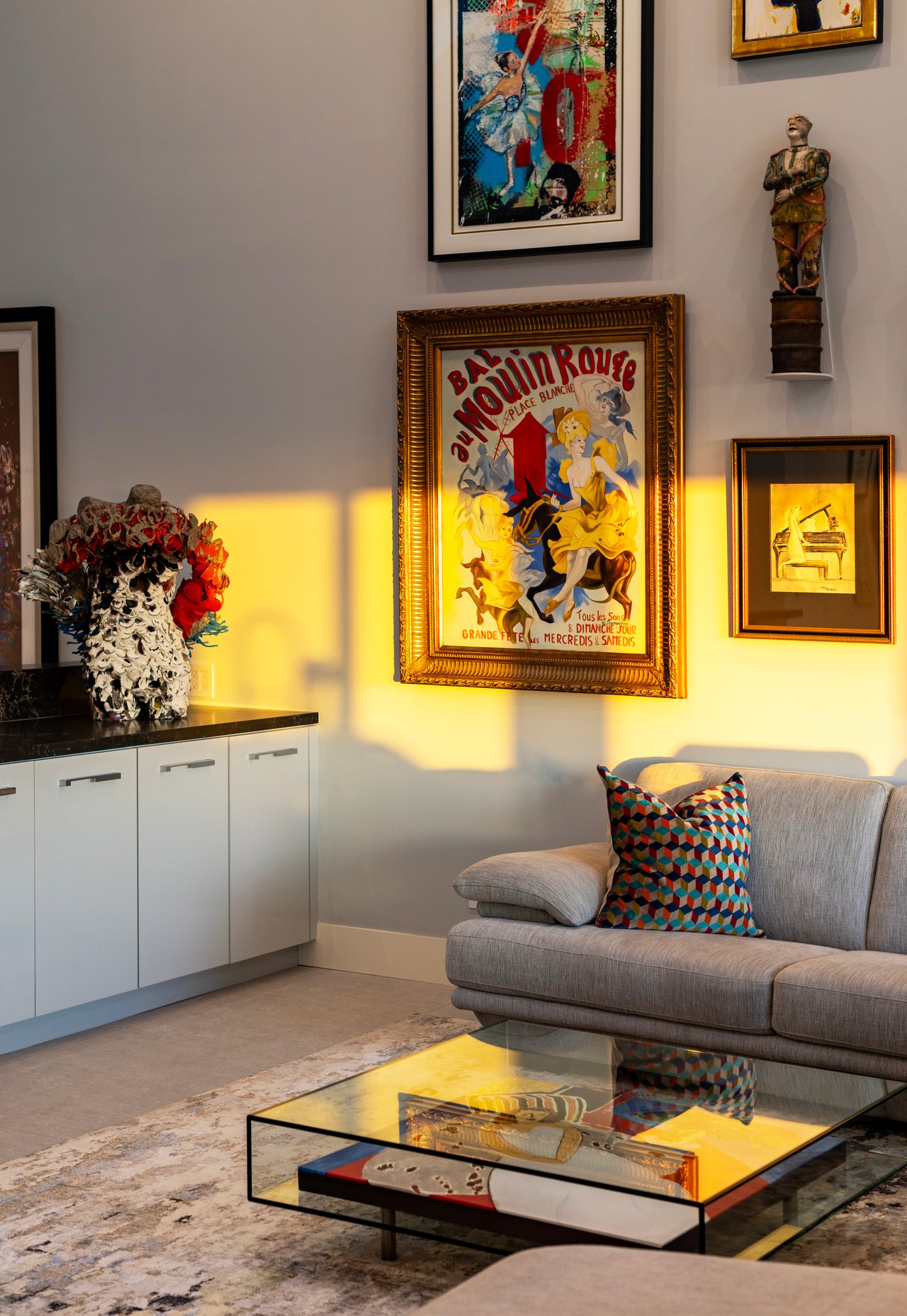 Furnished Lease in Newport Beach