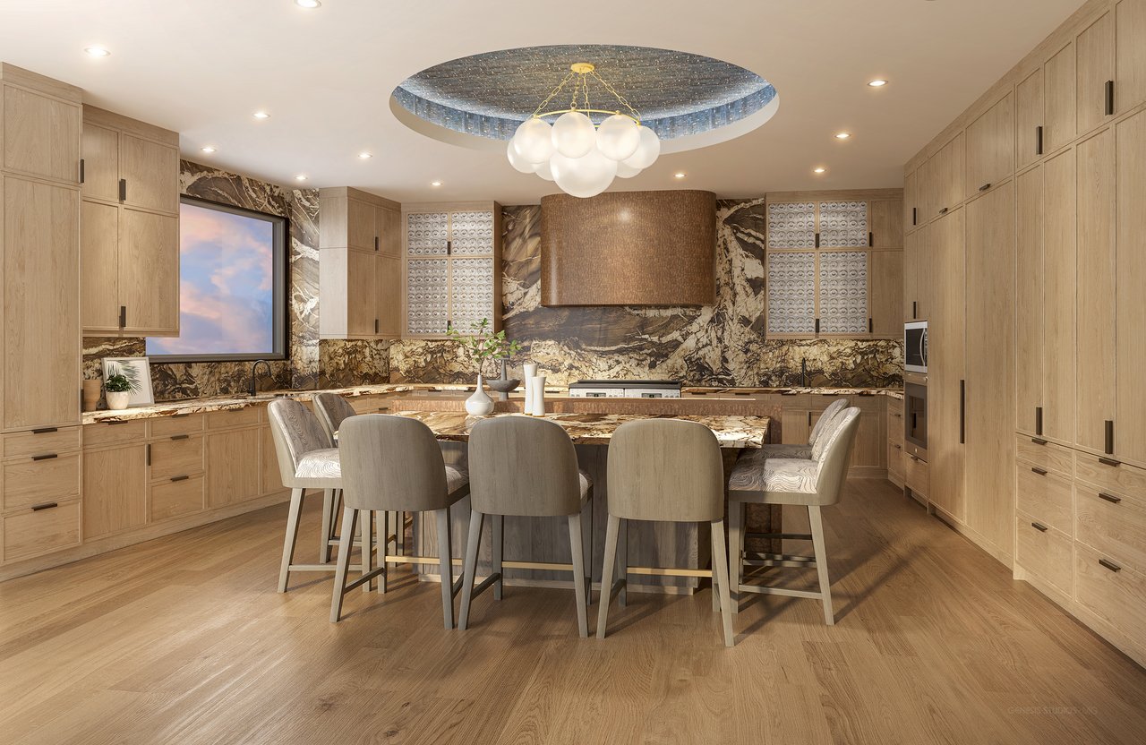Inside the Grand Penthouses at The Ritz-Carlton Residences, Naples