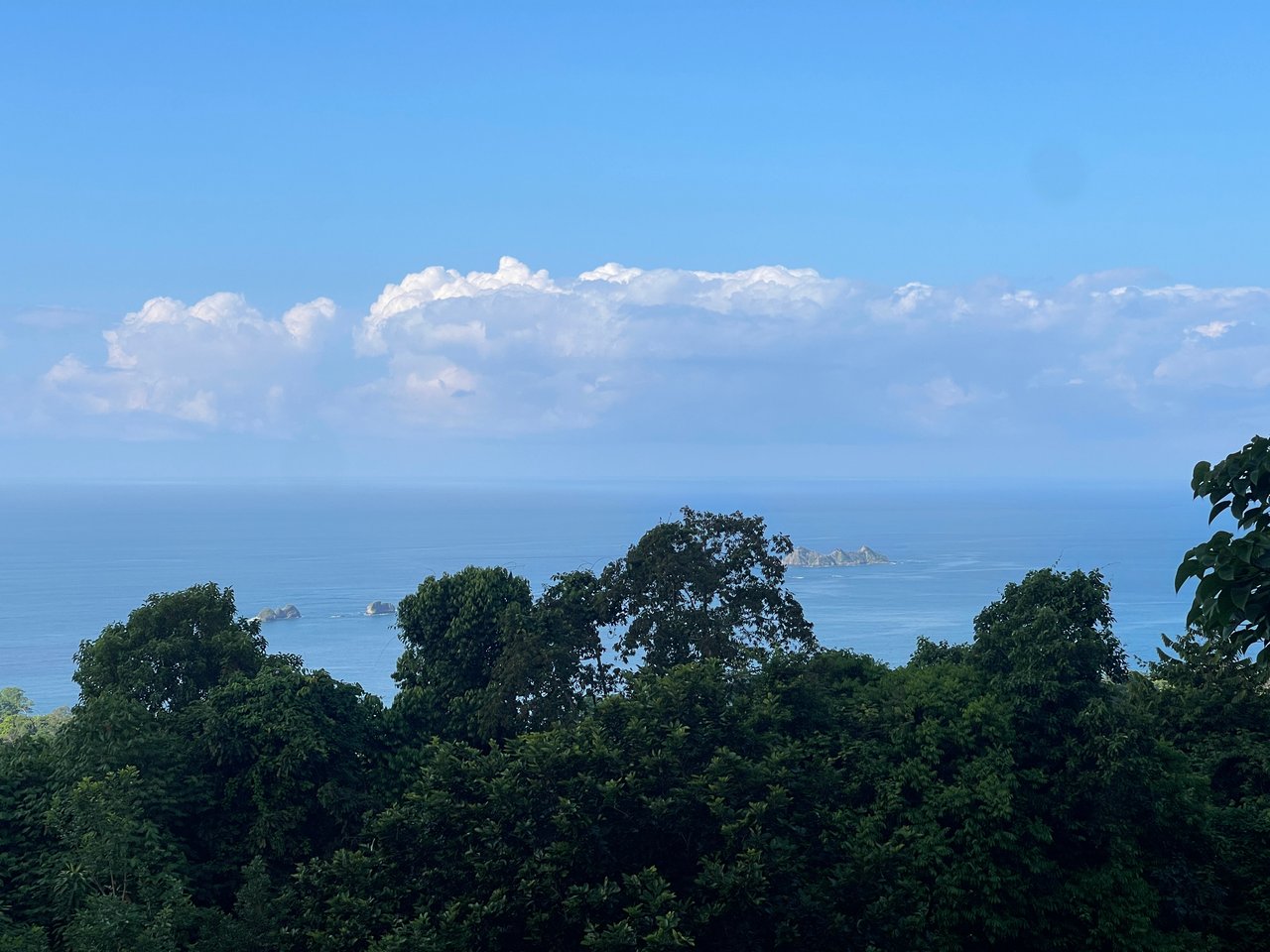 "El Camino."  The Most Stunning Ocean View Lot in the South Pacific – With a Permitted, Unfinished Luxury Home