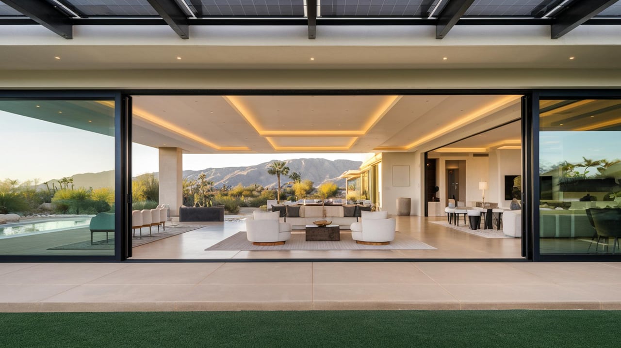 Home Design Trends in Rancho Mirage cover