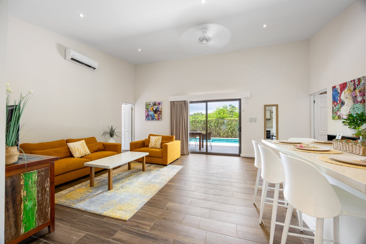 Les Voiles Blanches + Casa Estrella & Lot ,Villa Real, Guanacaste
