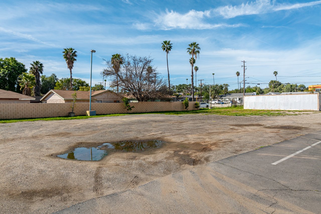 10390 Arlington Ave – Ground Lease Opportunity