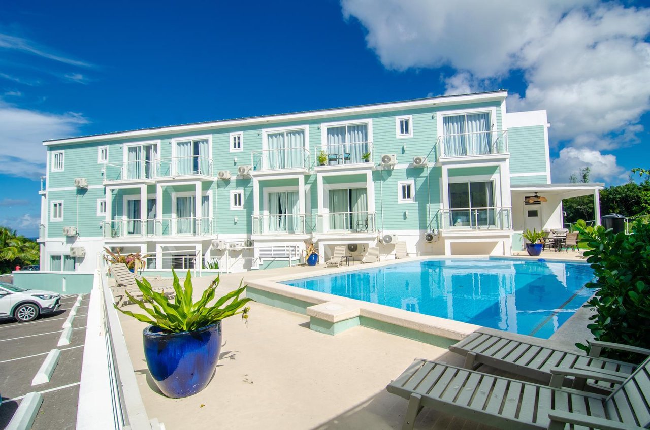 Stunning 1 Bedroom With Ocean View
