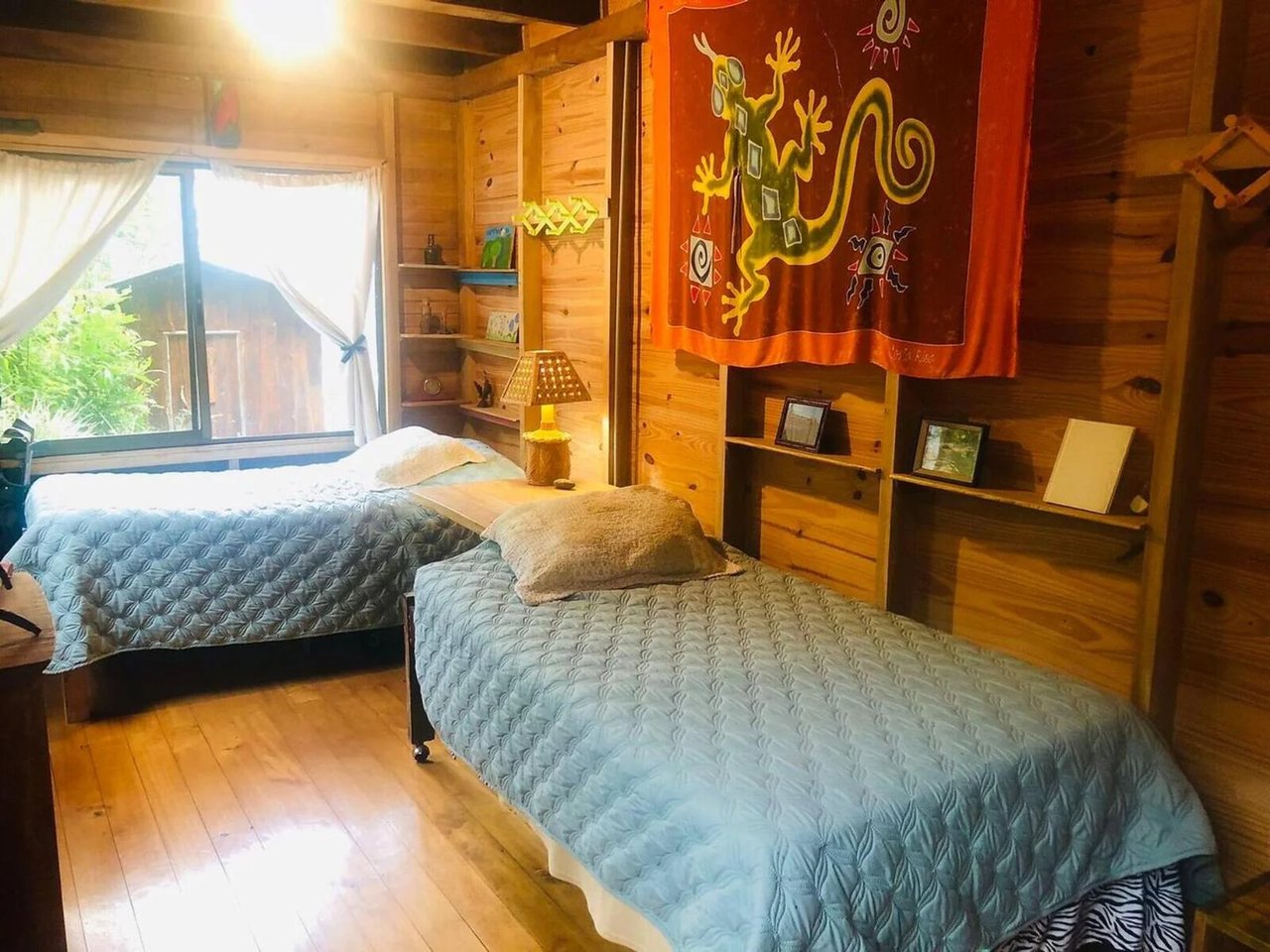 Mountain Retreat with Guest Cabin, Perez Zeledon, San Jose