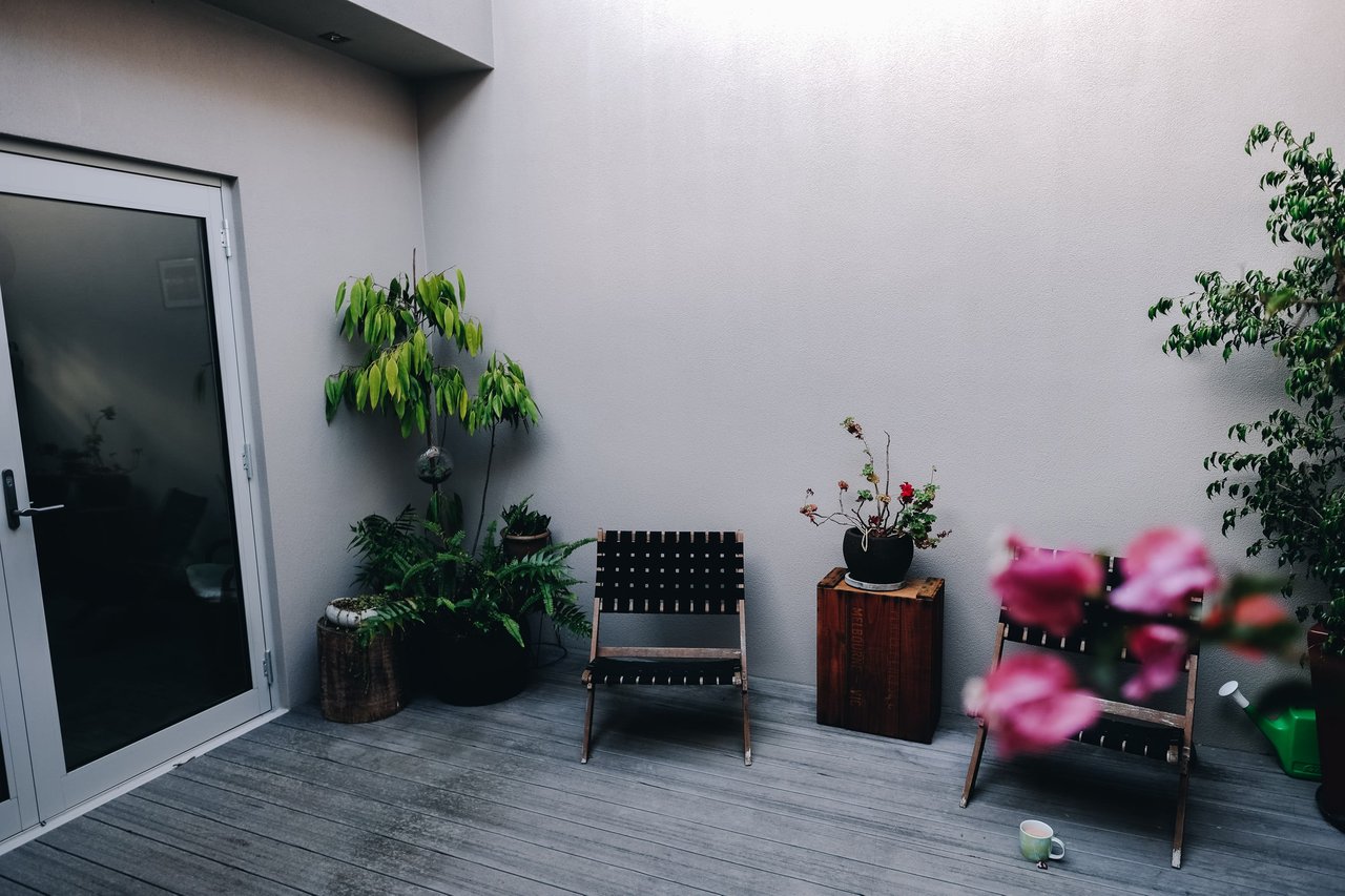 4 Ideas for Creative Patio Seating