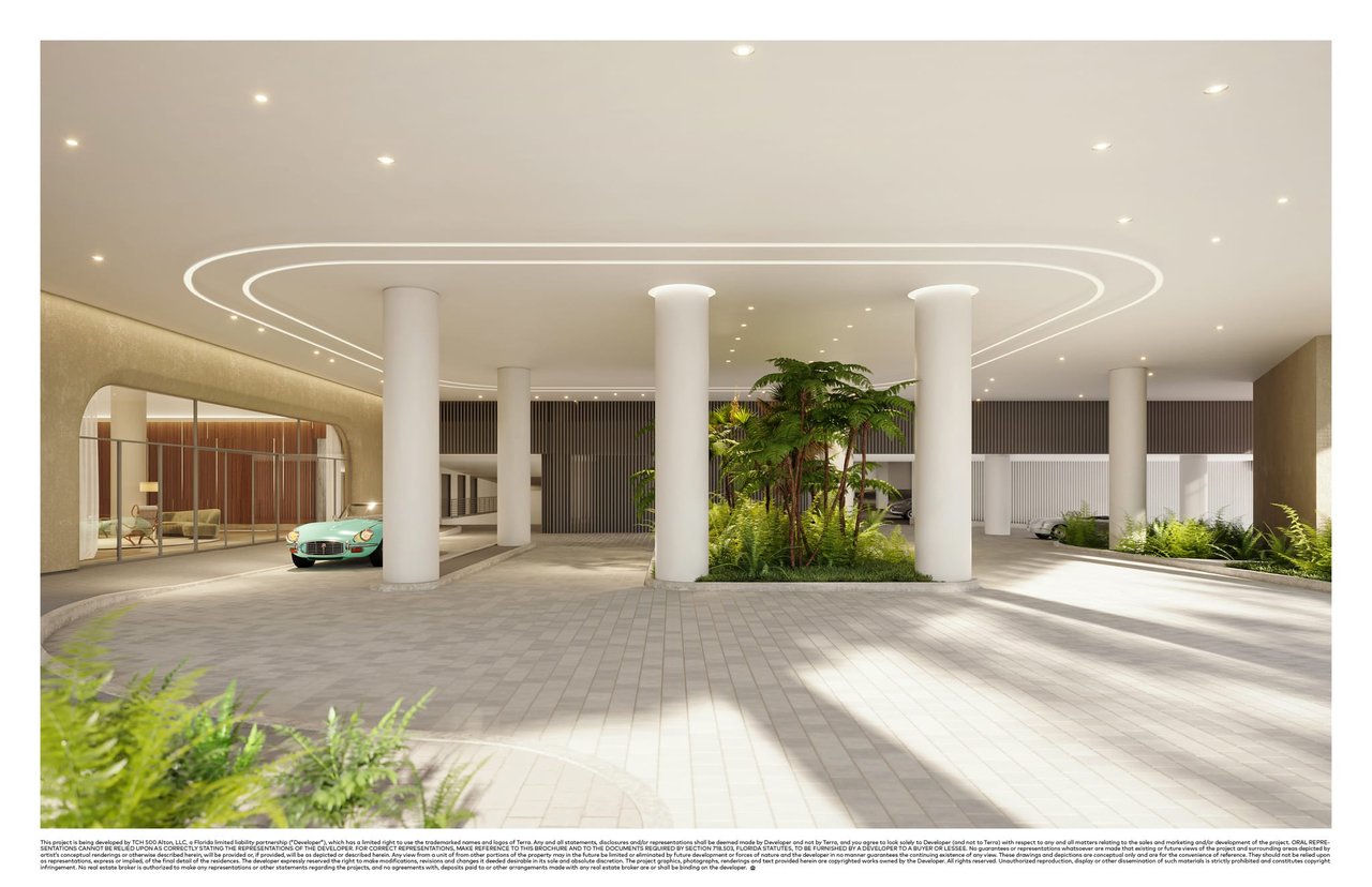 Five Park | Miami Beach