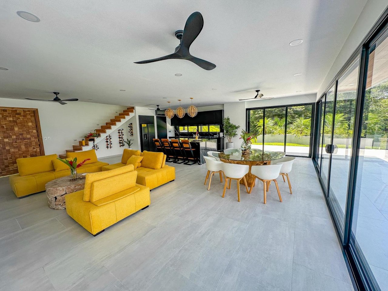 Luxury Ocean View Residence, Ojochal, Puntarenas