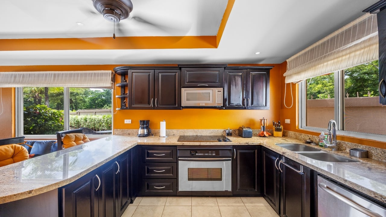 Mediterranean Villa with Guest House, Flamingo, Guanacaste