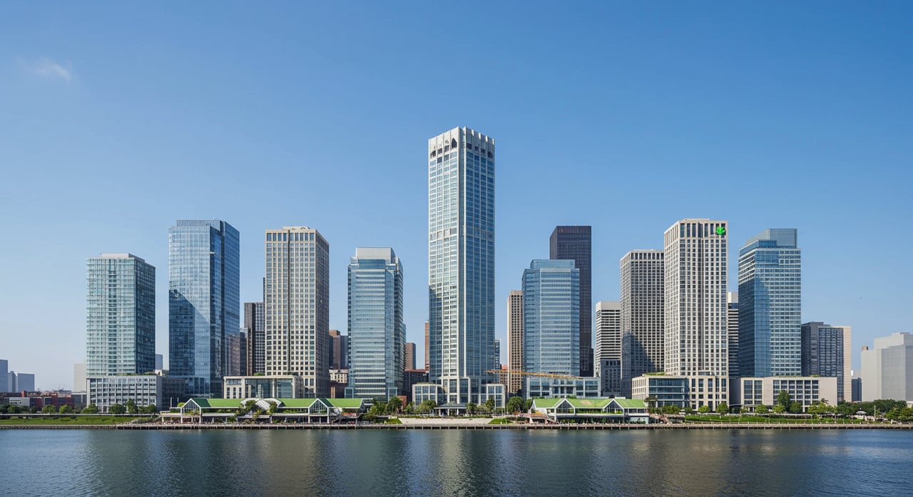 Bio-Tech Development in Downtown San Diego