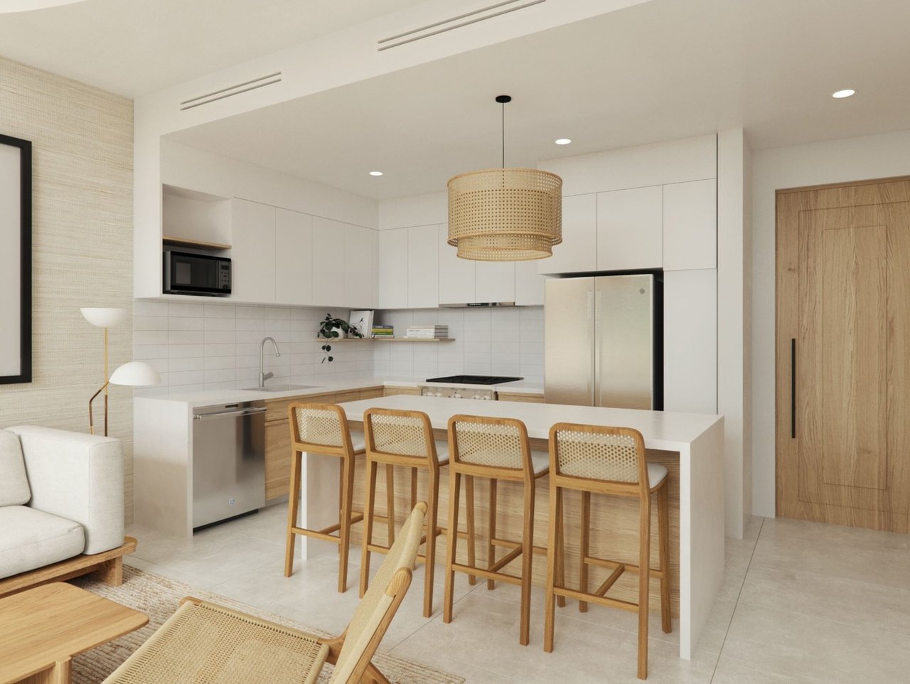 Modern Coworking Residence, Nosara, Guanacaste
