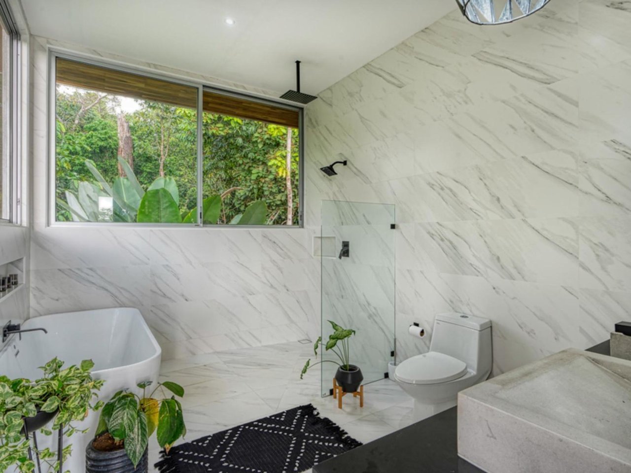 Modern Oceanview Luxury Estate, Dominical, Puntarenas