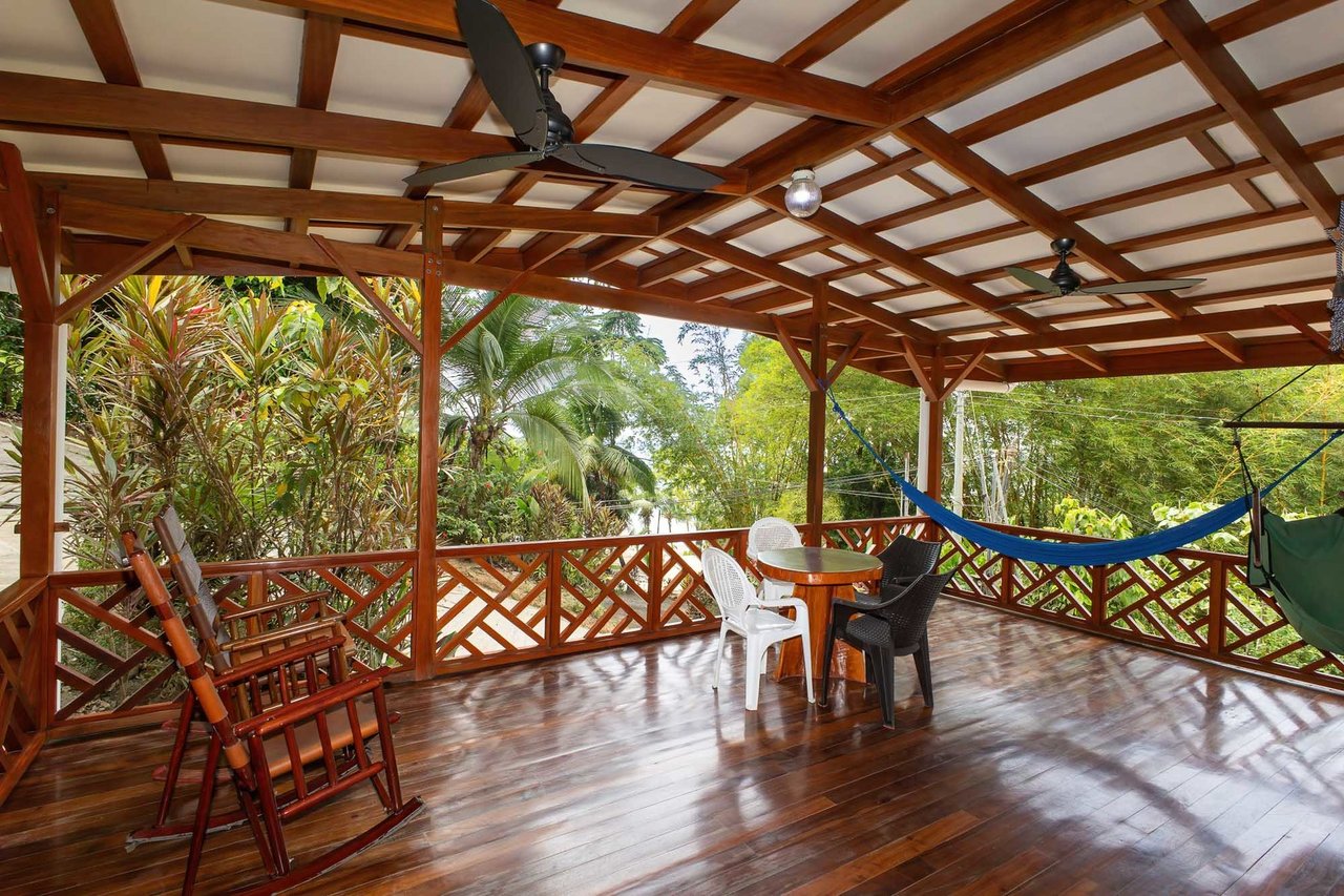 Waterfall Beachfront Estate, Osa, Puntarenas
