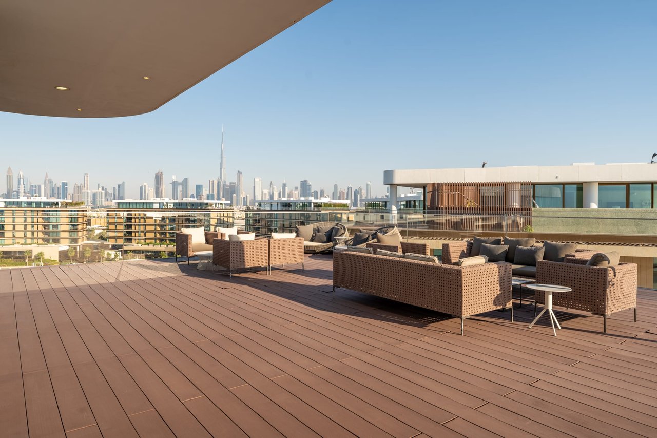 Bulgari Residences Penthouse