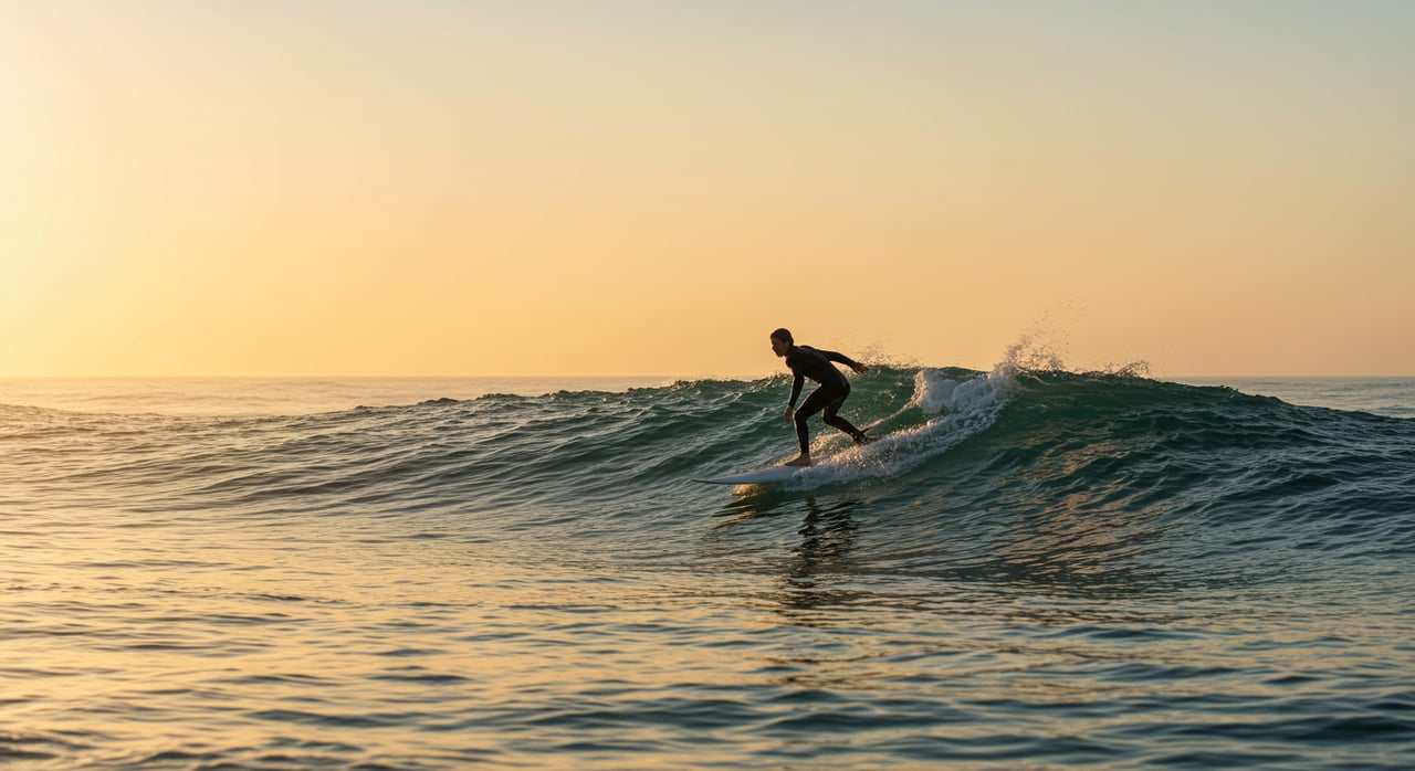 9 Hidden Surf Spots in Hawaii