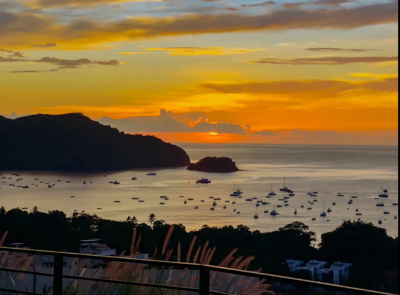 Rooftop Terrace Luxury Residence, Papagayo, Guanacaste