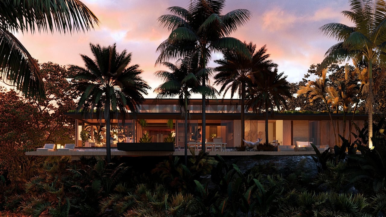 Premium Mountain View Lot, Papagayo, Guanacaste