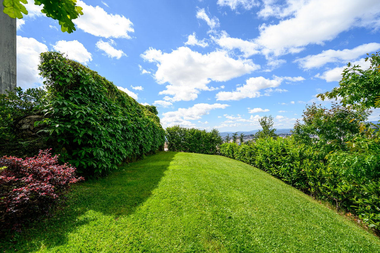 Luxury Two-Story Home in Braga