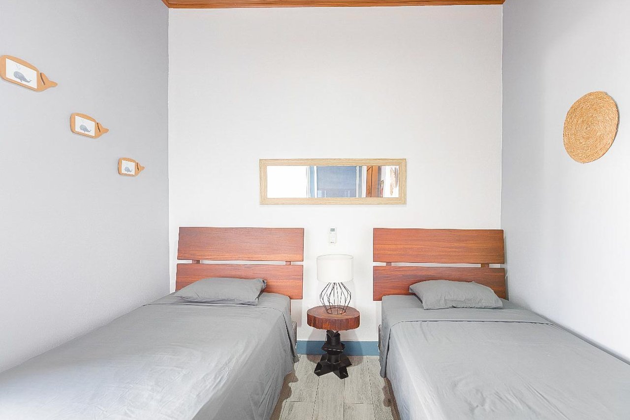 Resort-Hotel for Sale in Uvita – 12 Two-Bedroom Apartments & Pool