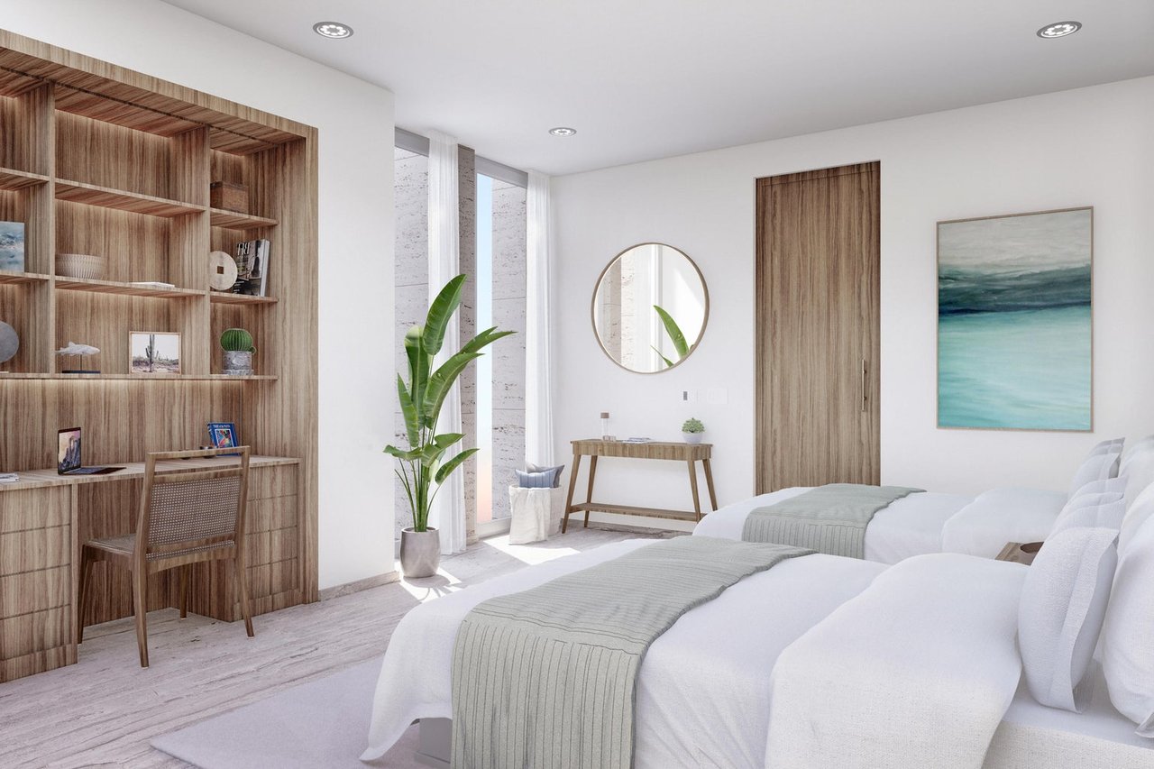 Querencia Ocean Residences A-401