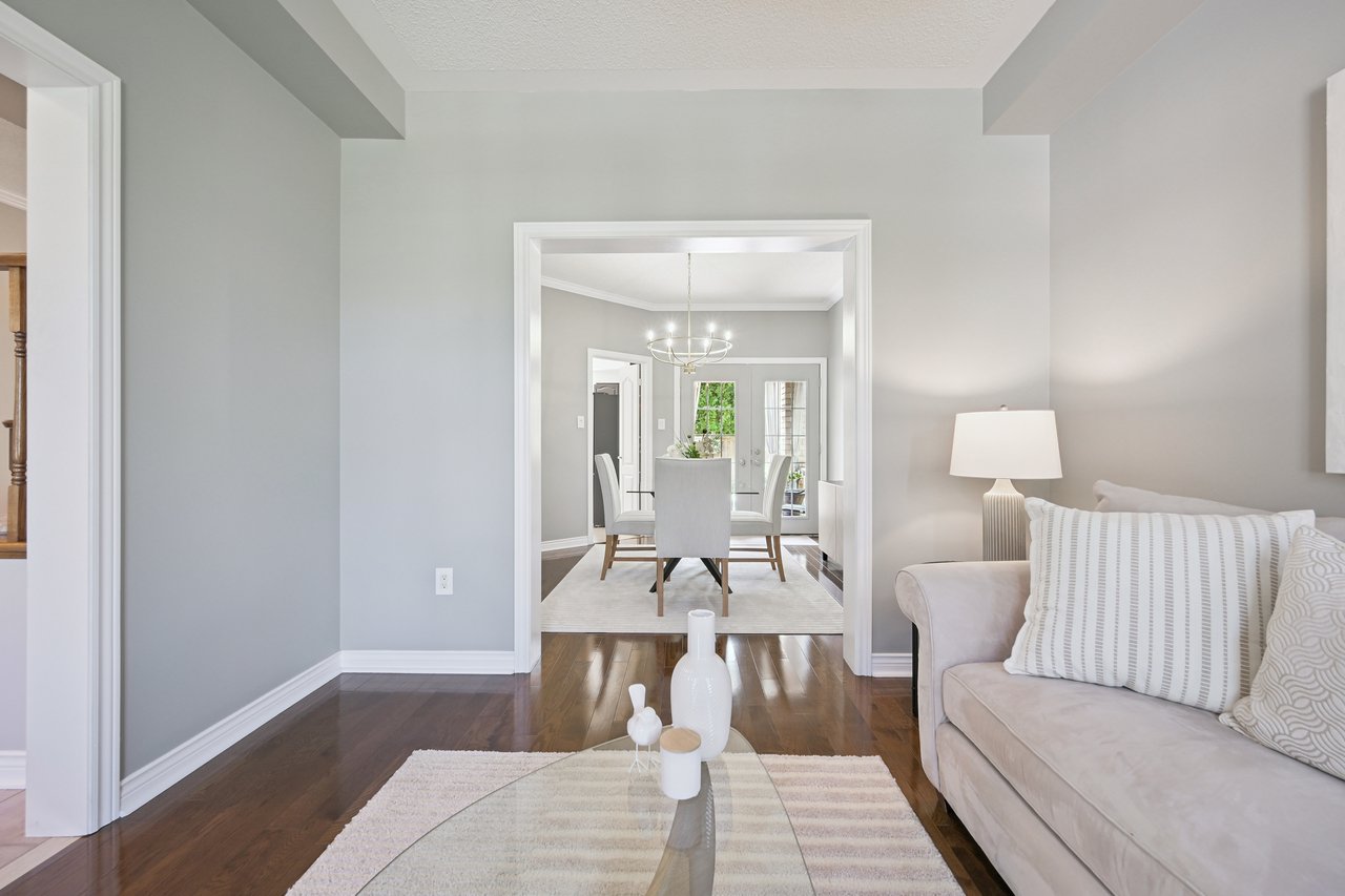 Refined Comfort Meets Backyard Bliss in Westmount