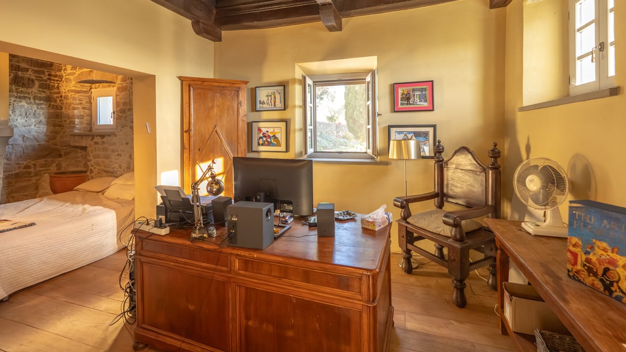 VILLA DONATELLO