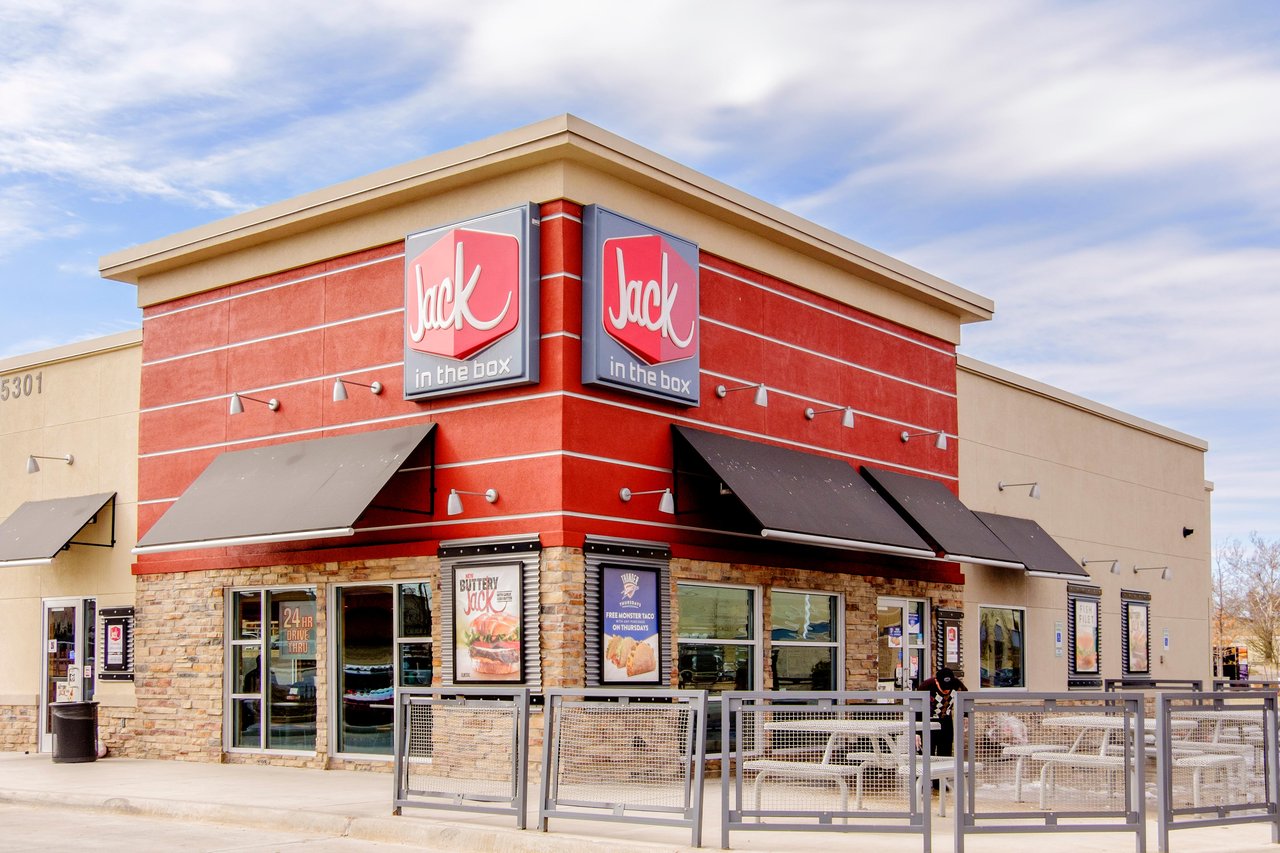 Jack in the Box
