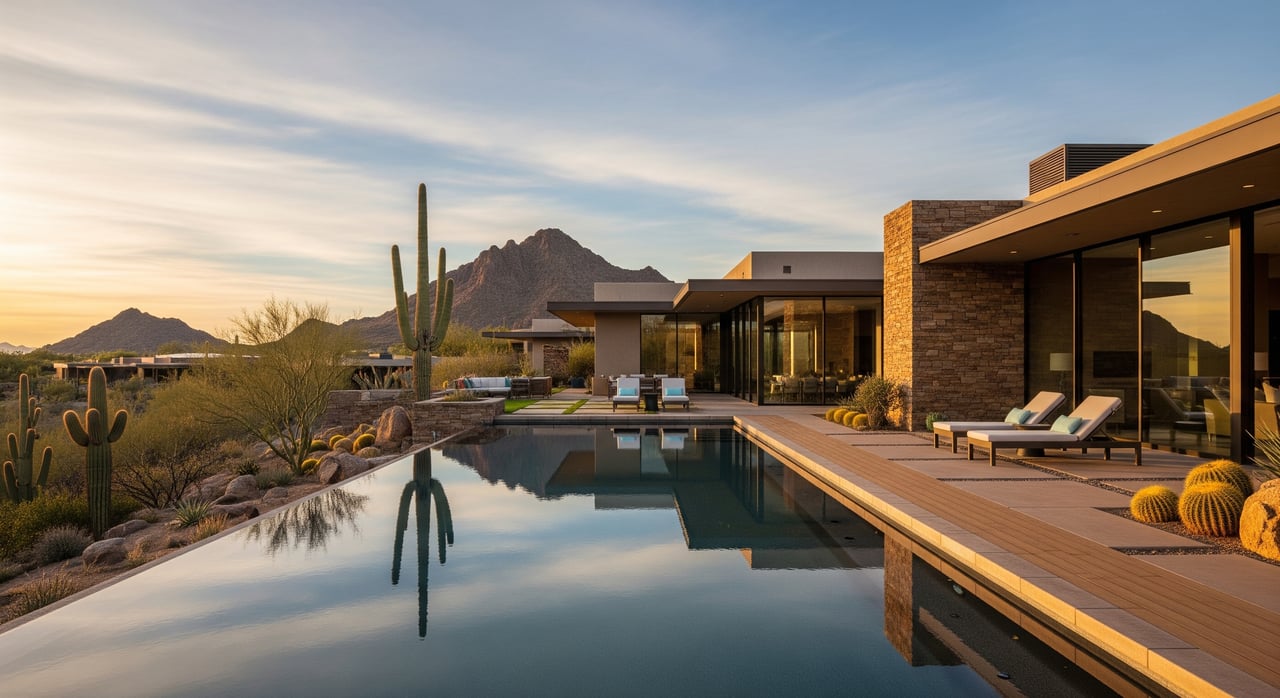 What Really Drives Luxury Home Values In Scottsdale