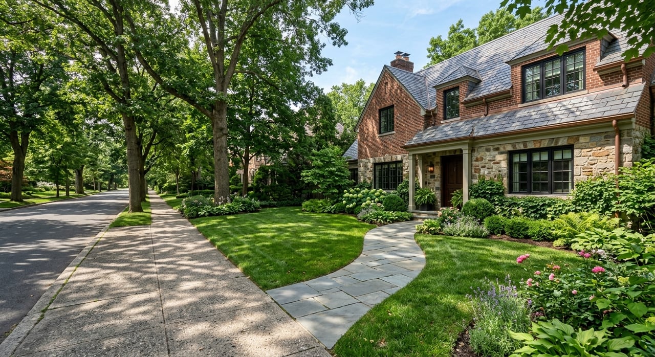 Discovering Wyndmoor: Quiet Streets Near Chestnut Hill