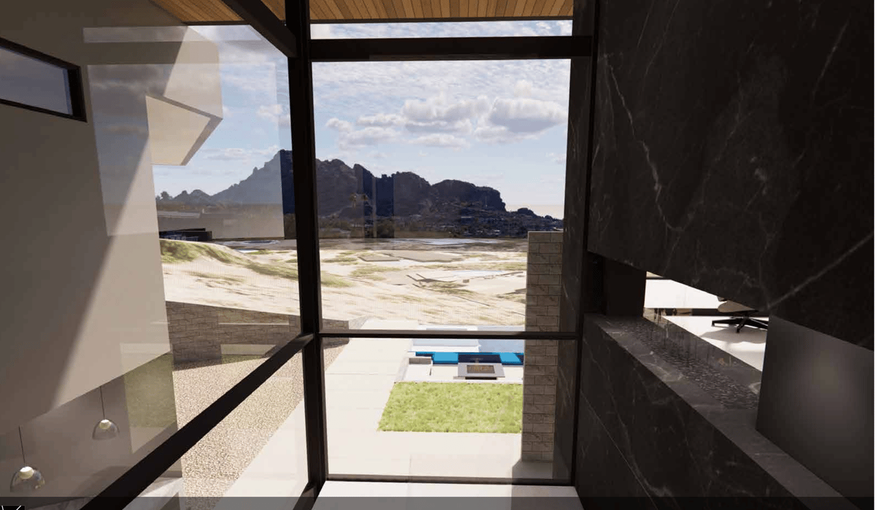 PV Trophy Lot — Camelback + Praying Monk View Corridor