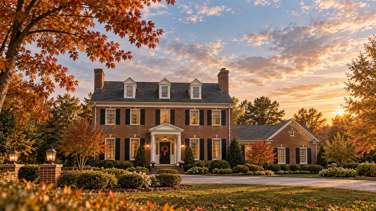 Fall in Focus: September in Richmond Real Estate