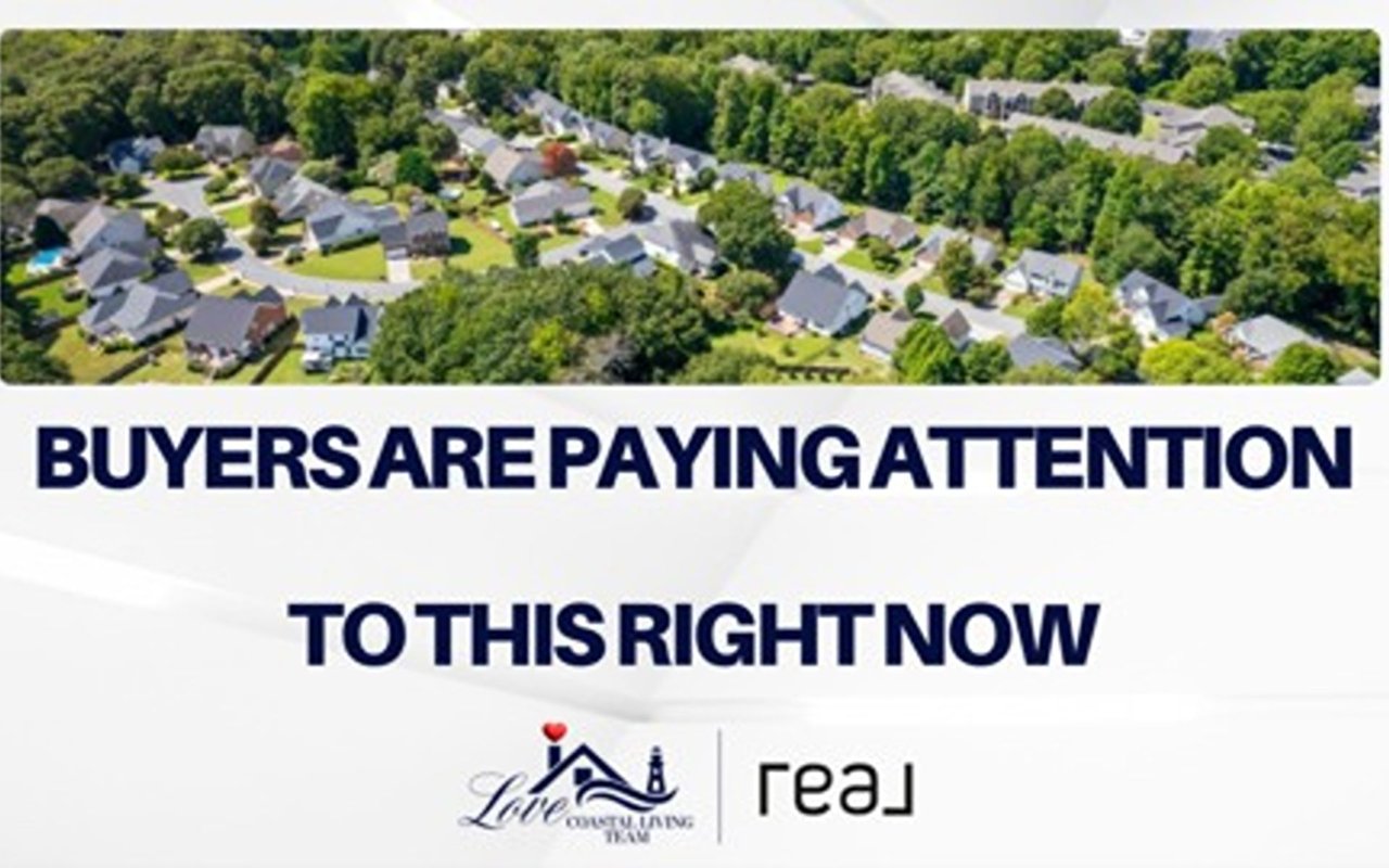 What Buyers Are Paying Attention to Right Now | Lowcountry Real Estate