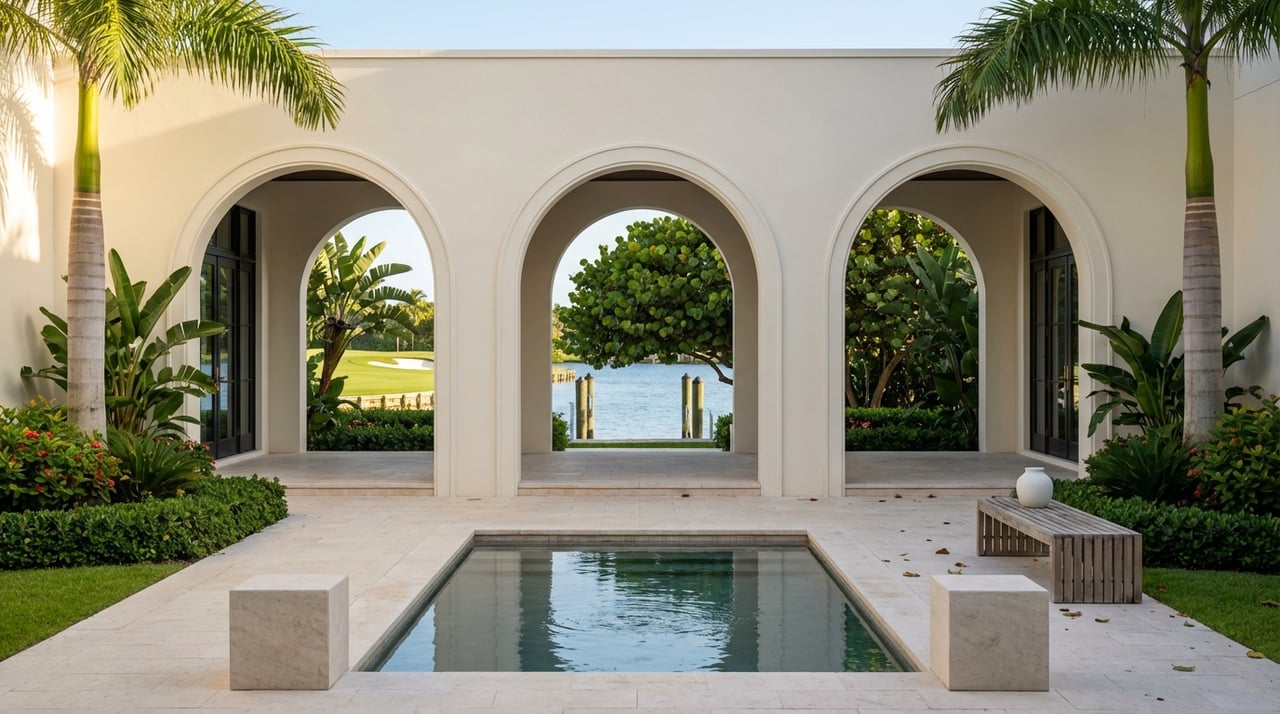 How Admirals Cove Amenities Influence Home Values