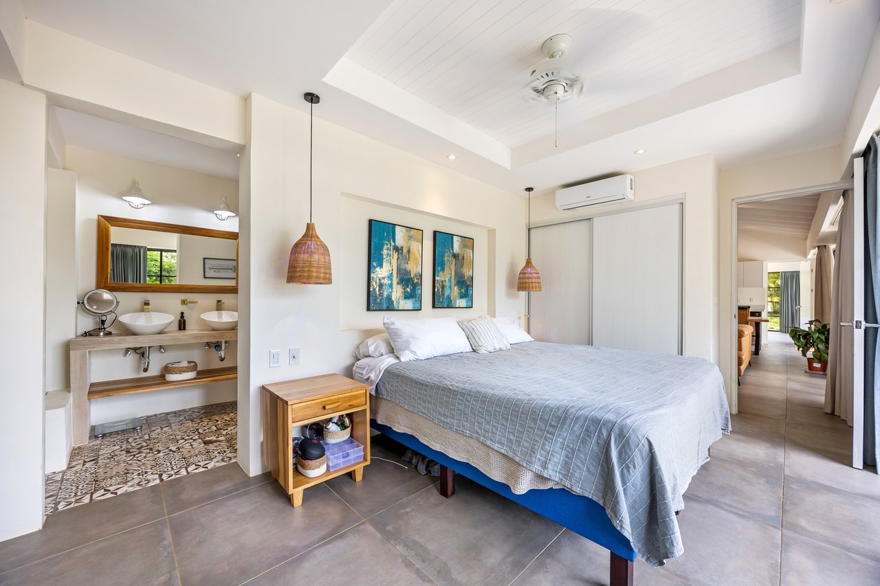Les Voiles Blanches + Casa Estrella & Lot ,Villa Real, Guanacaste