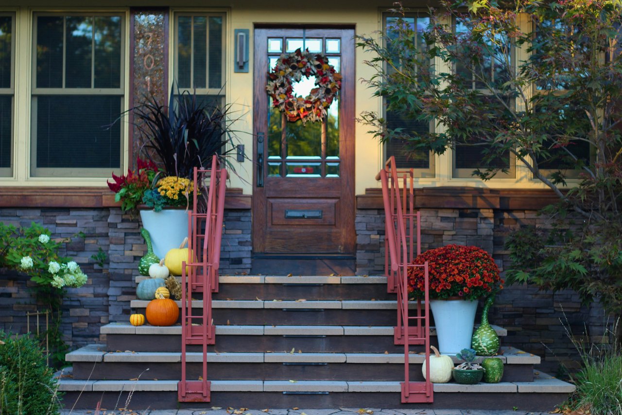How to Stage Your Home for Fall in Charlotte