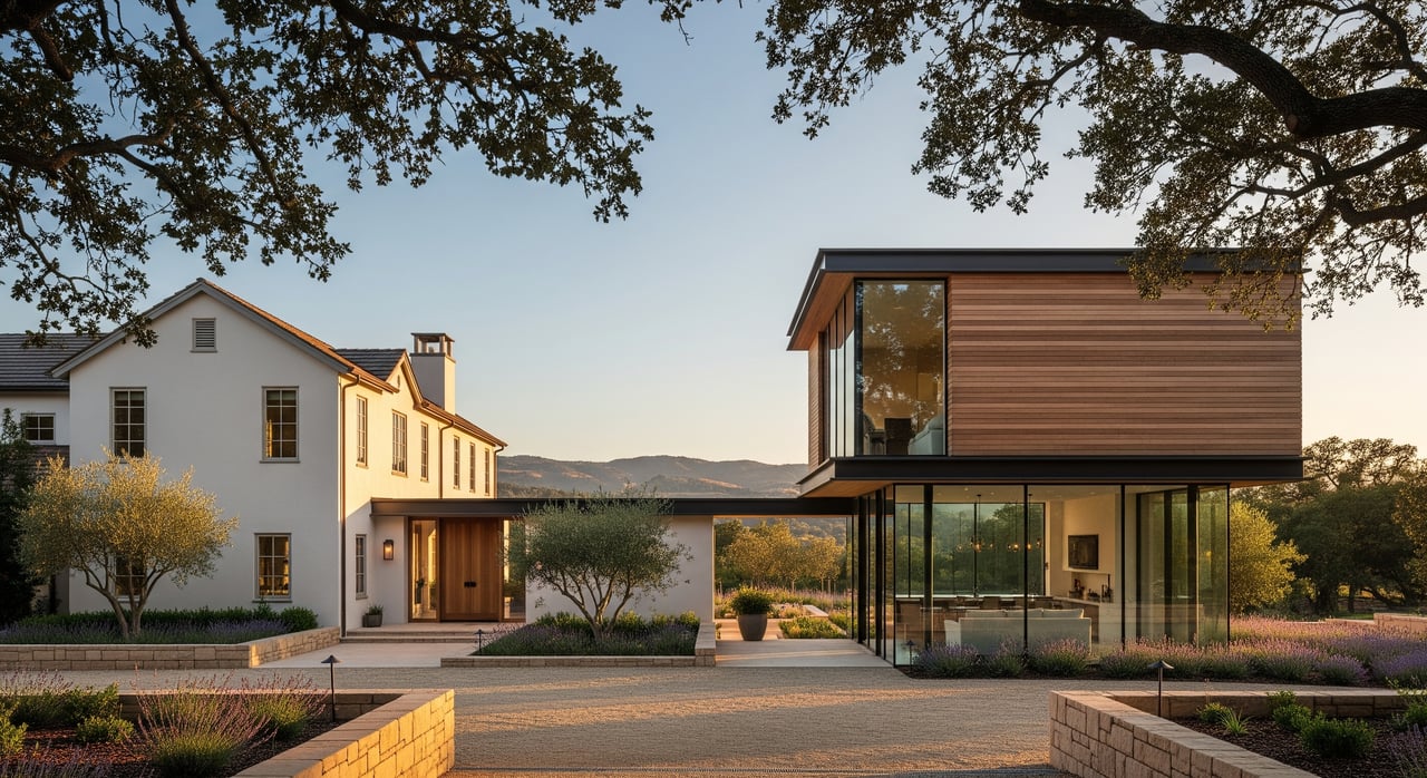 Brentwood Modern Vs. Traditional: What Buyers Prefer