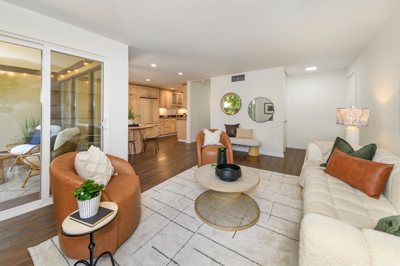 Elegant Condominium with Resort-Style Appeal- Represented Seller