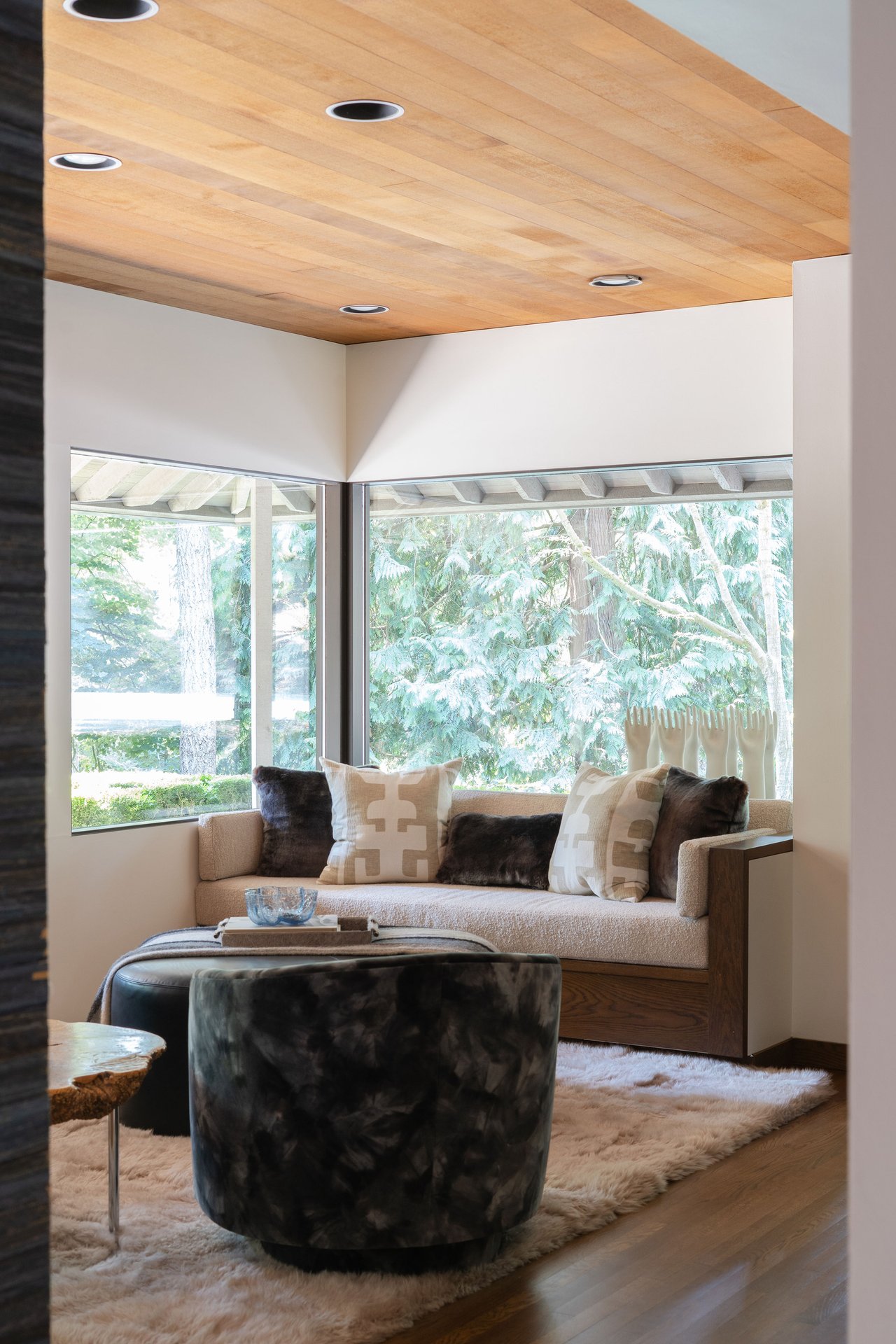 Architect Saul Zaik Designed Northwest Regional Modern Masterpiece 