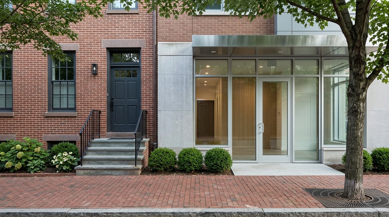 Choosing A Condo Or Townhome In Old Town Alexandria