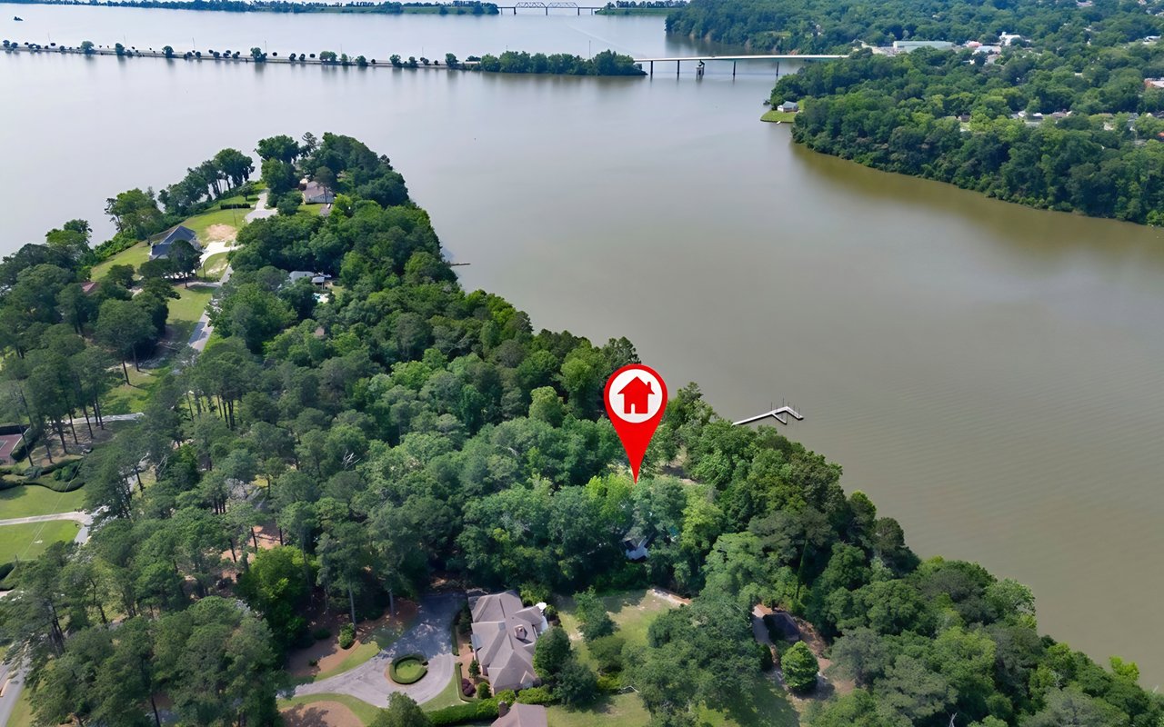 Lake Eufaula: Bass Capital of the World