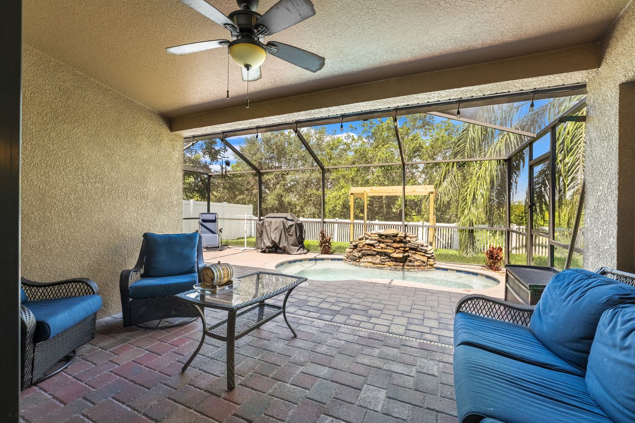 The Ultimate Wesley Chapel Retreat with Modern Upgrades