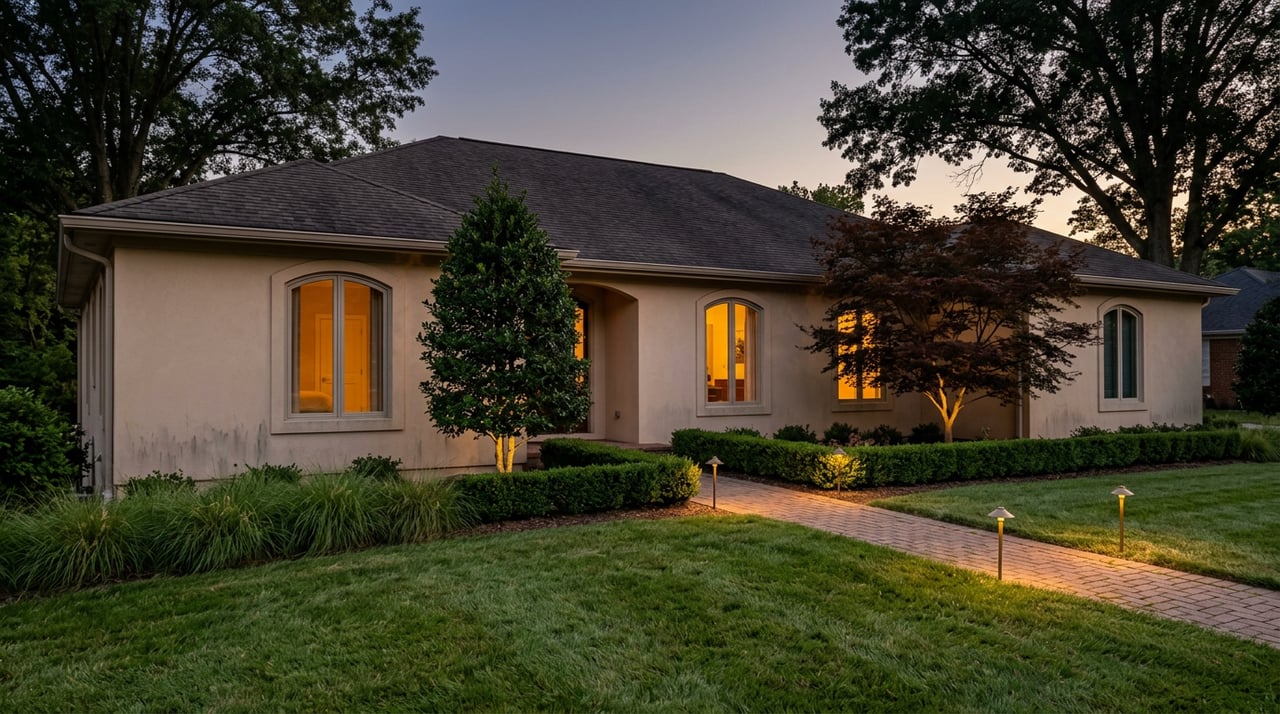 Warrington Township Home Prices Are Telling Two Different Stories Right Now