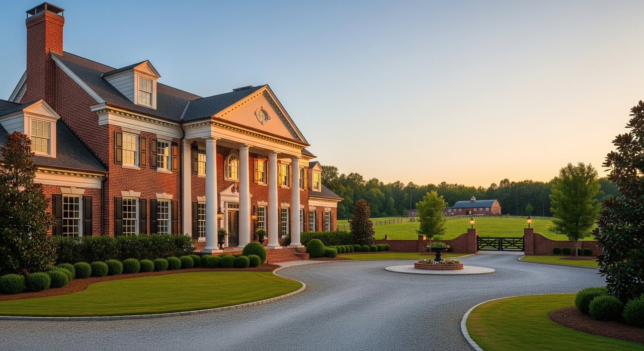 What Days On Market Really Means In Weddington